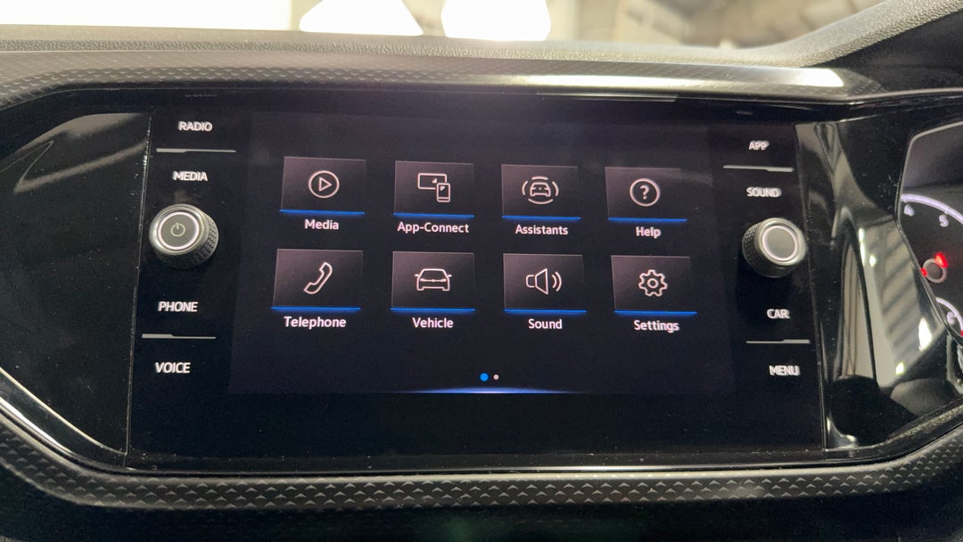 Infotainment System