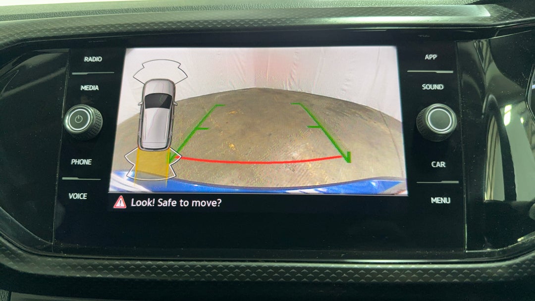 Parking Camera