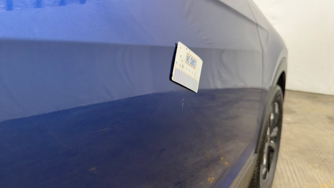 Doors Front RHS Scratch