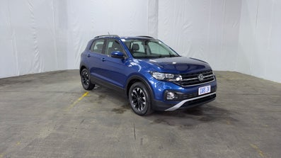 2023 Volkswagen T-cross 85tsi Life Automatic, 30k km Petrol Car