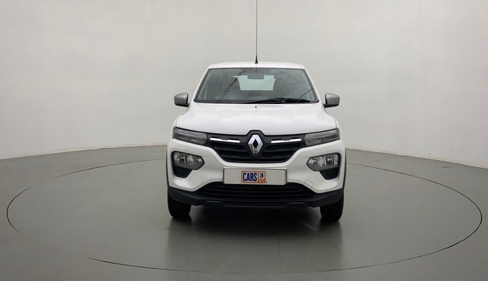 2020 Renault Kwid RXT 1.0 AMT (O), Petrol, Automatic, 5,477 km, Top Features