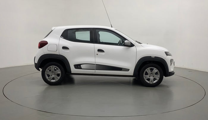 2020 Renault Kwid RXT 1.0 AMT (O), Petrol, Automatic, 5,477 km, Right Side