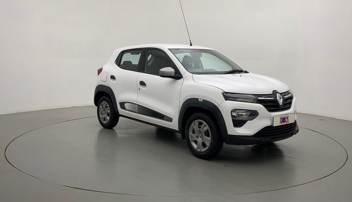 2020 Renault Kwid RXT 1.0 AMT (O), Petrol, Automatic, 5,477 km, Right Front Diagonal