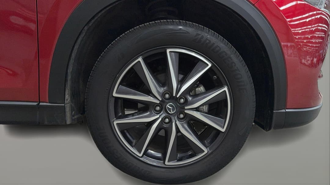 2018 Mazda CX-5 Gt (4x4) (5yr), Automatic, 147147 km, Right Front Wheel