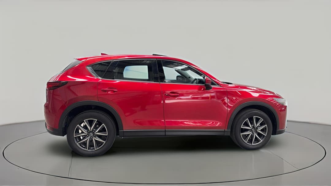 2018 Mazda CX-5 Gt (4x4) (5yr), Automatic, 147147 km, Right Side View