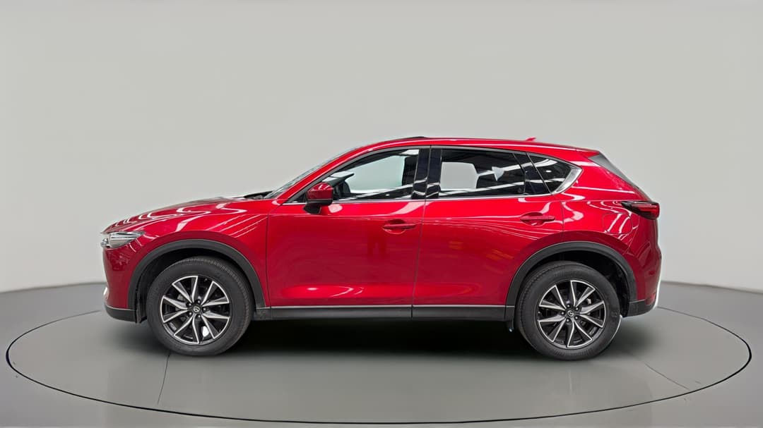 2018 Mazda CX-5 Gt (4x4) (5yr), Automatic, 147147 km, Left Side View