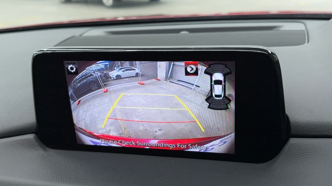 2018 Mazda CX-5 Gt (4x4) (5yr), Automatic, 147147 km, Parking Camera