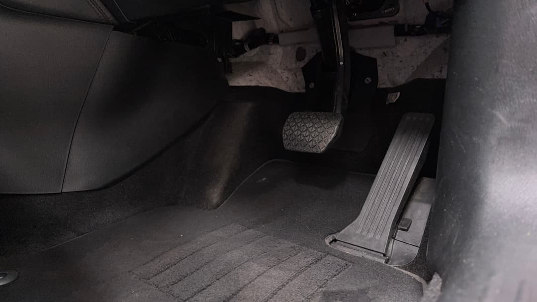 2018 Mazda CX-5 Gt (4x4) (5yr), Automatic, 147147 km, Pedals and Footmat