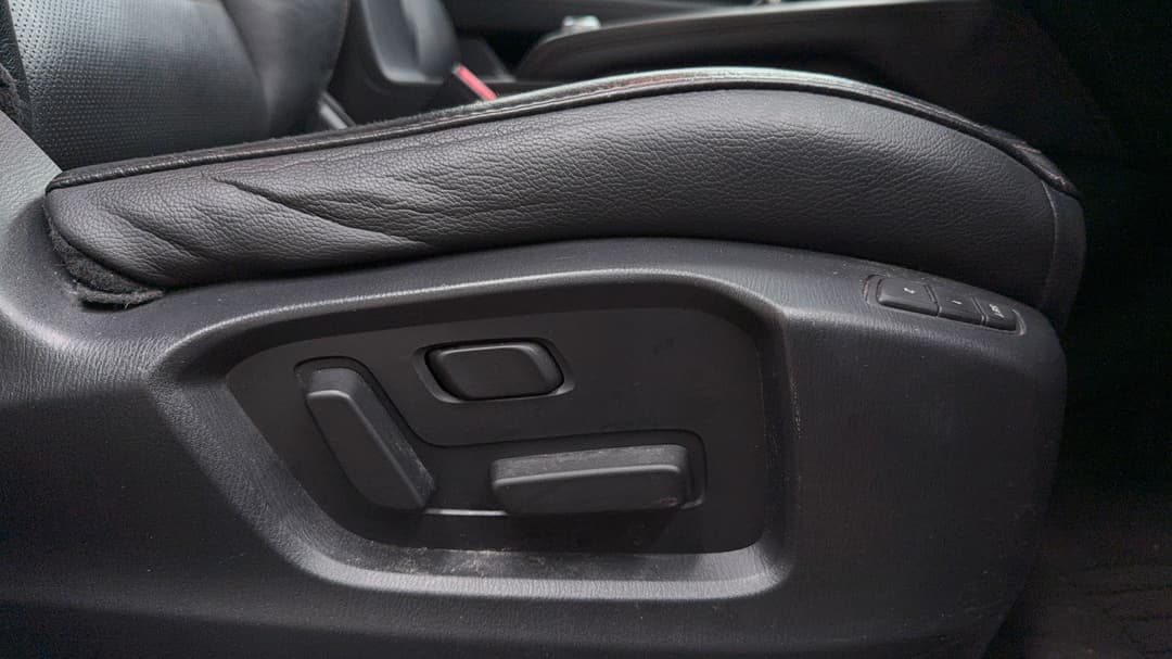 2018 Mazda CX-5 Gt (4x4) (5yr), Automatic, 147147 km, Drivers Side Adjustment Panel