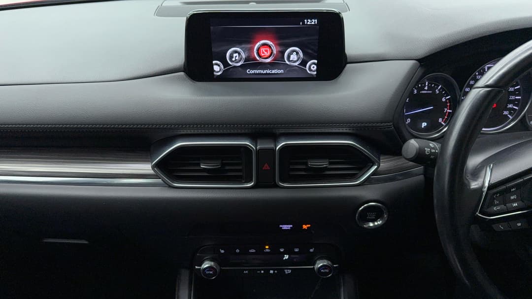 2018 Mazda CX-5 Gt (4x4) (5yr), Automatic, 147147 km, Center Console