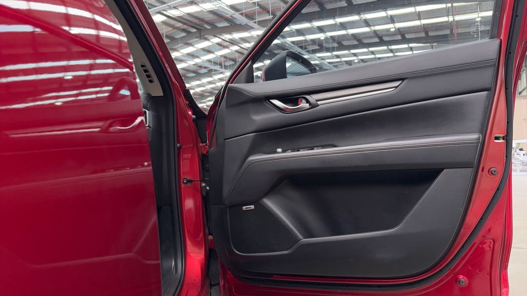 2018 Mazda CX-5 Gt (4x4) (5yr), Automatic, 147147 km, Speaker View