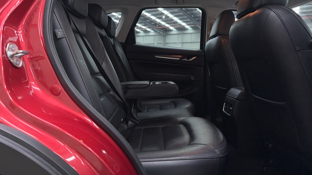 2018 Mazda CX-5 Gt (4x4) (5yr), Automatic, 147147 km, Right Side Rear Door Cabin View