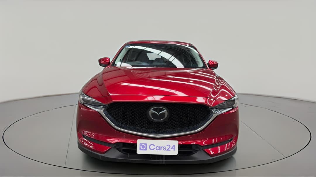 2018 Mazda CX-5 Gt (4x4) (5yr), Automatic, 147147 km, Front View