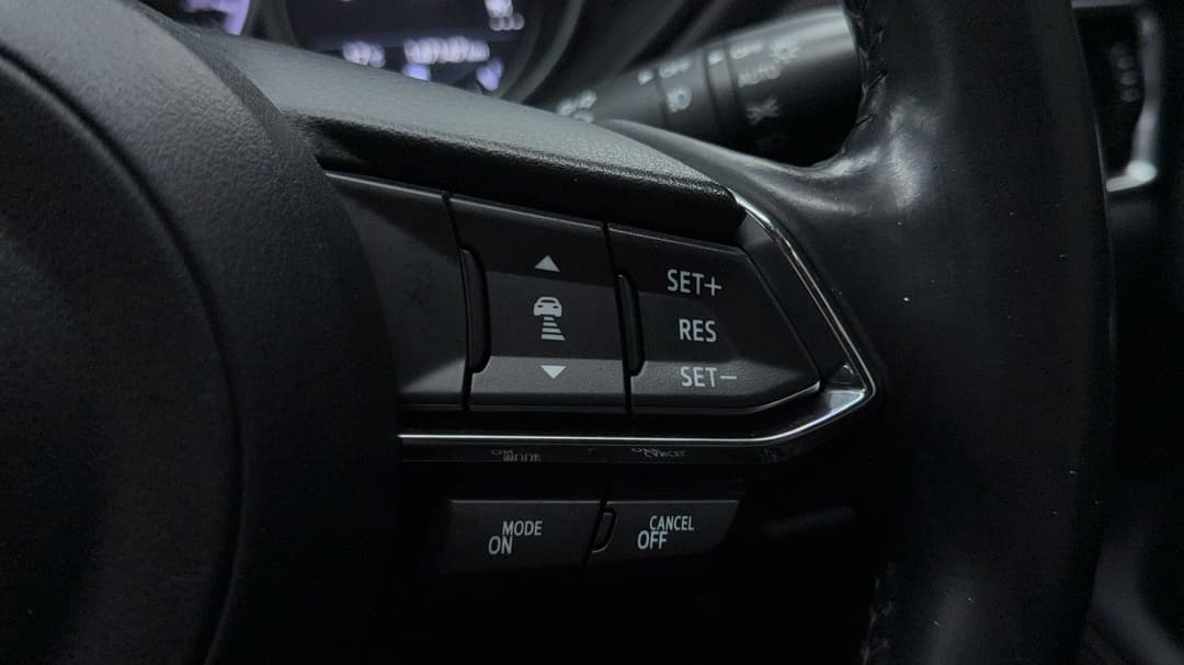 2018 Mazda CX-5 Gt (4x4) (5yr), Automatic, 147147 km, Cruise Control
