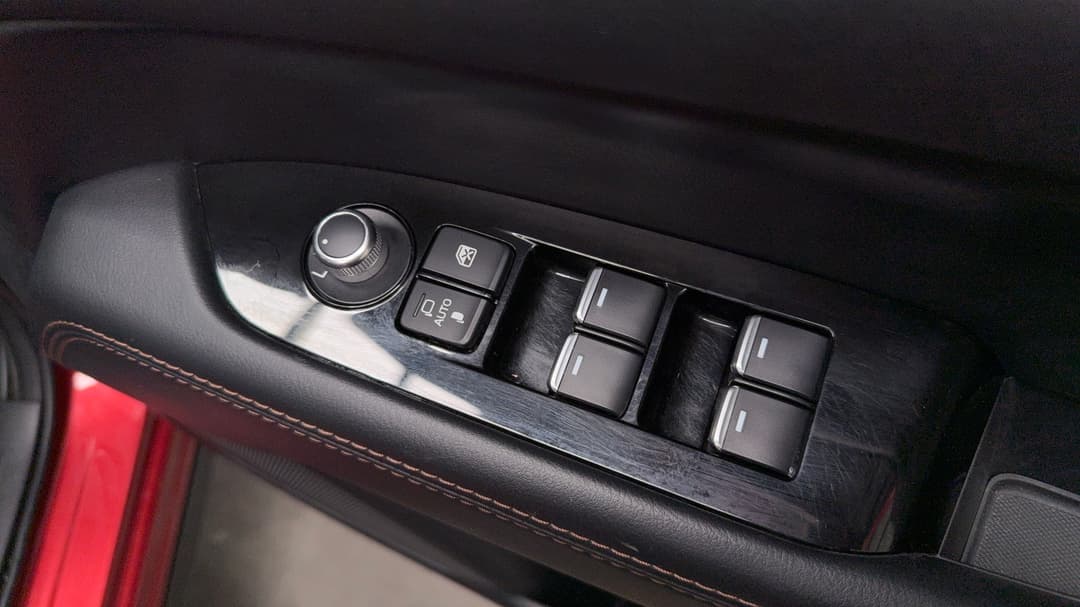 2018 Mazda CX-5 Gt (4x4) (5yr), Automatic, 147147 km, Drivers Side Door Panel Controls