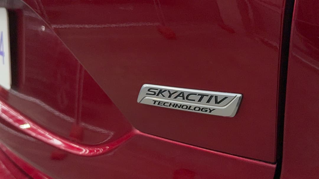 2018 Mazda CX-5 Gt (4x4) (5yr), Automatic, 147147 km, Badge (Boot Right Side)