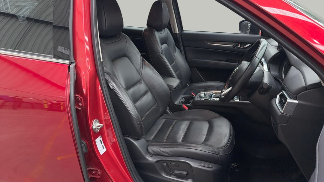 2018 Mazda CX-5 Gt (4x4) (5yr), Automatic, 147147 km, Right Side Front Door Cabin View
