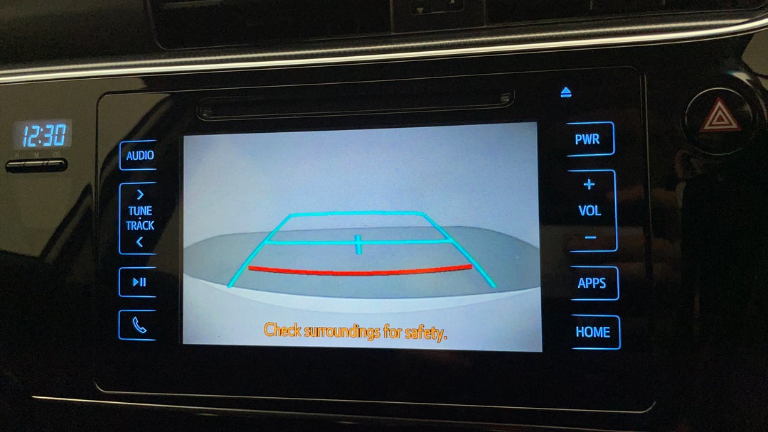 2018 Toyota Corolla Ascent Sport, Automatic, 87409 km, Parking Camera