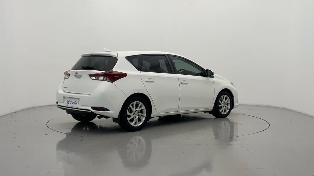 2018 Toyota Corolla Ascent Sport, Automatic, 87409 km, Right Back Diagonal (45- Degree) View