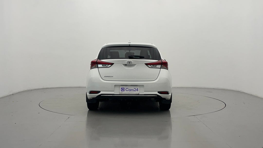 2018 Toyota Corolla Ascent Sport, Automatic, 87409 km, Back/Rear View