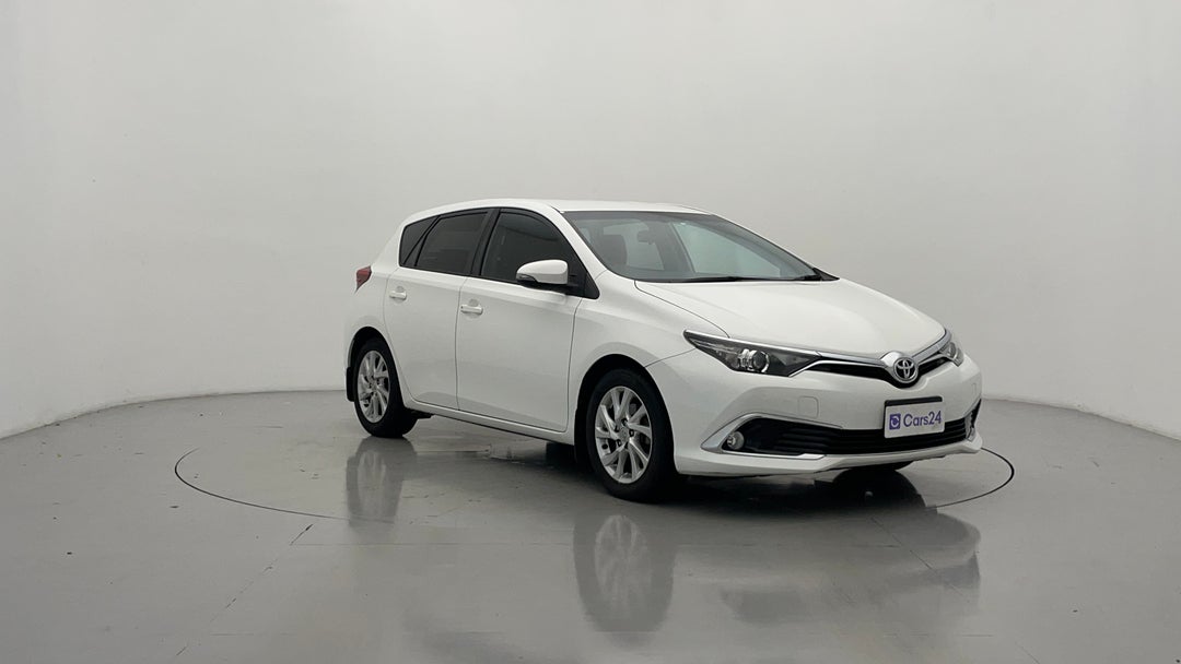 2018 Toyota Corolla Ascent Sport, Automatic, 87409 km, Right Front Diagonal (45- Degree) View
