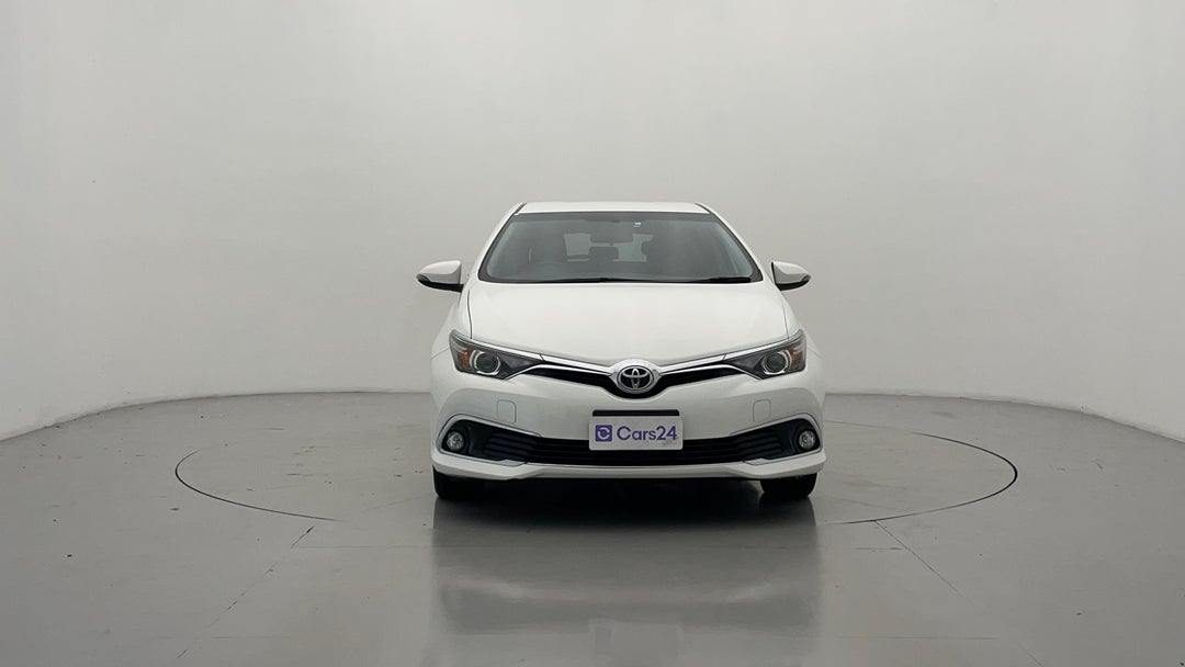 2018 Toyota Corolla Ascent Sport, Automatic, 87409 km, Front View