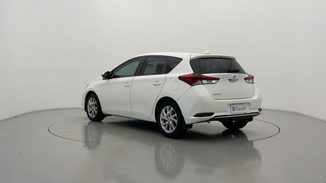 2018 Toyota Corolla Ascent Sport, Automatic, 87409 km, Left Back Diagonal (45- Degree) View