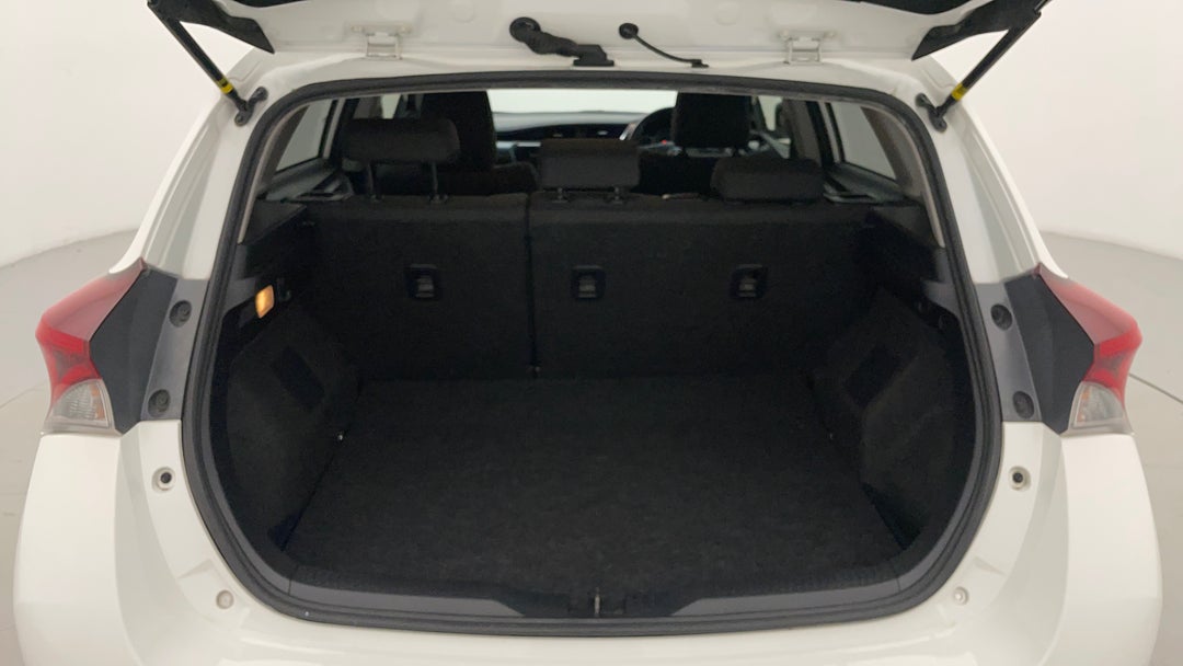 2018 Toyota Corolla Ascent Sport, Automatic, 87409 km, Boot Inside View