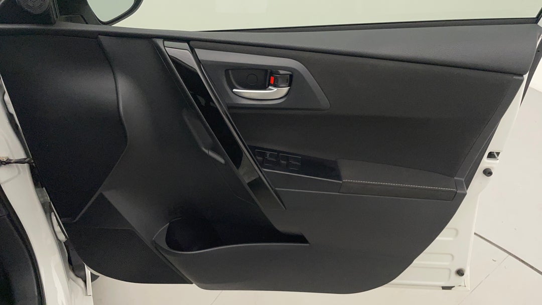 2018 Toyota Corolla Ascent Sport, Automatic, 87409 km, Speaker View