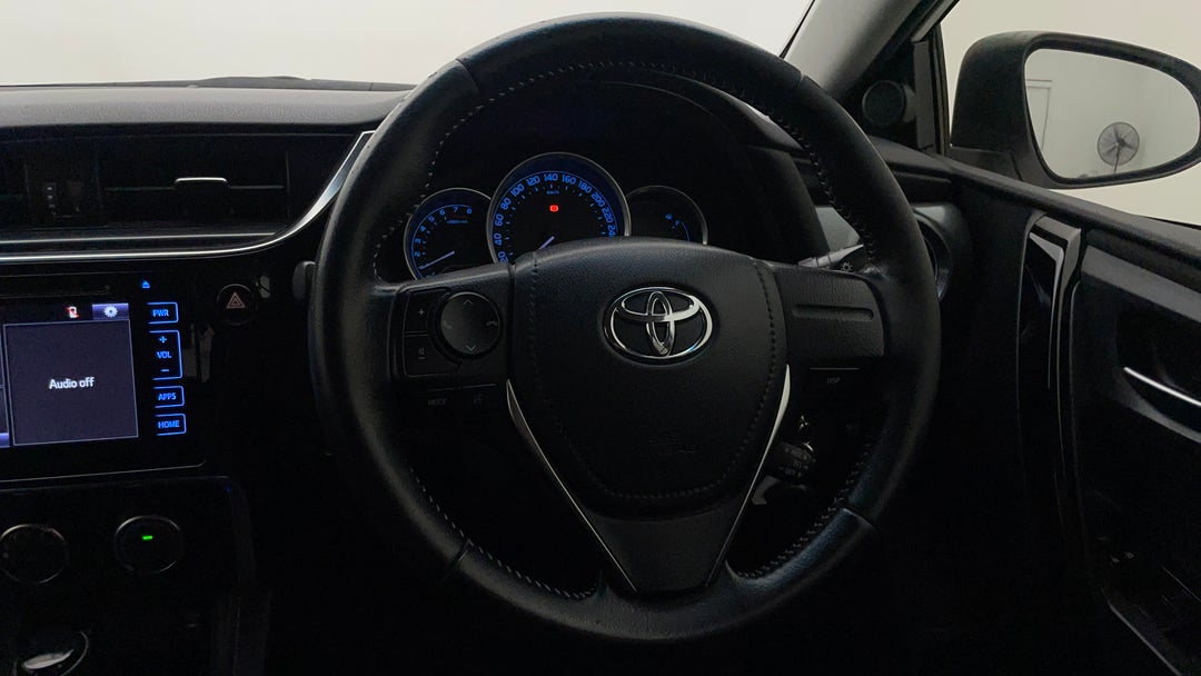 2018 Toyota Corolla Ascent Sport, Automatic, 87409 km, Steering Wheel Close-up
