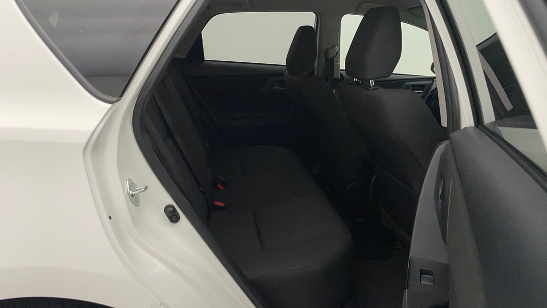 2018 Toyota Corolla Ascent Sport, Automatic, 87409 km, Right Side Rear Door Cabin View