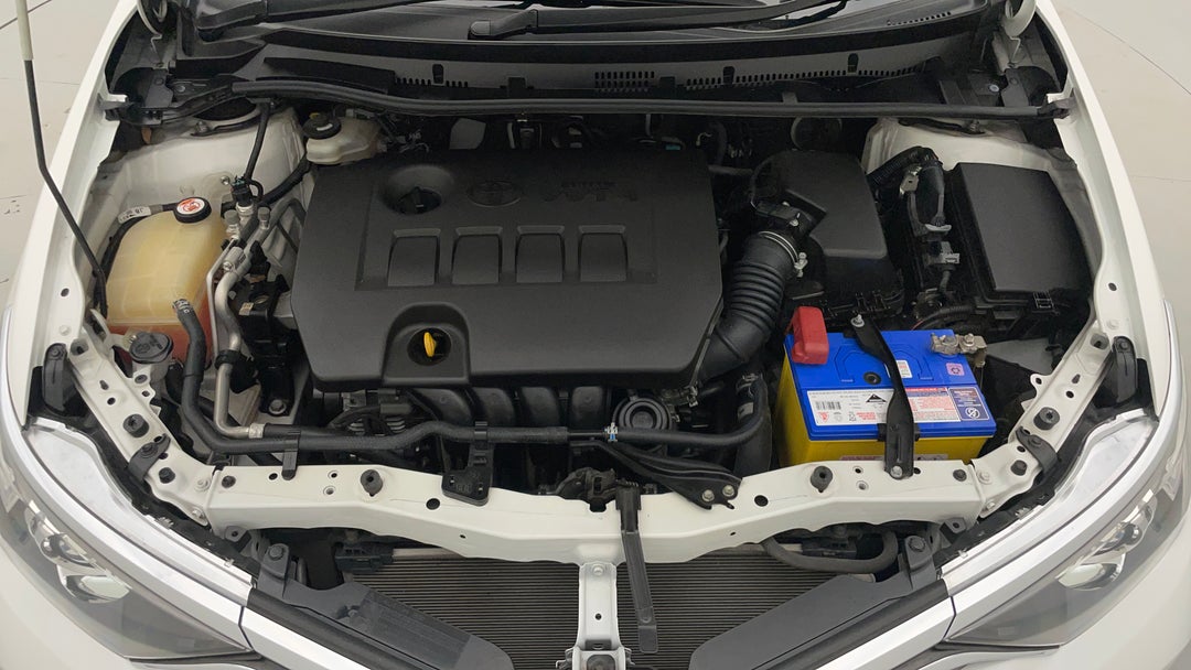 2018 Toyota Corolla Ascent Sport, Automatic, 87409 km, Open Bonnet (Engine)