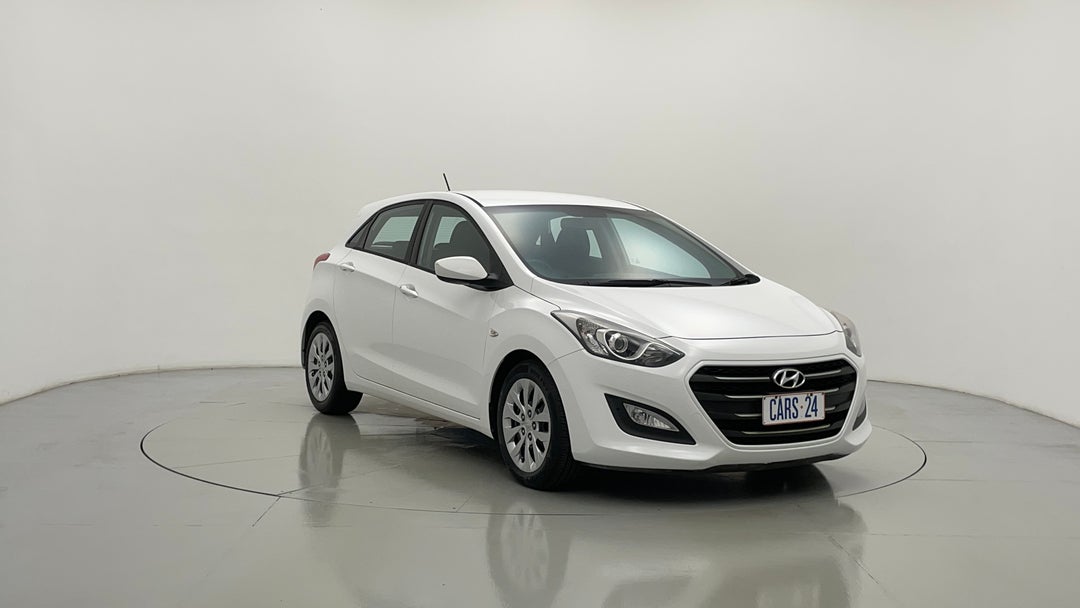 Right Front Diagonal (45- Degree) View