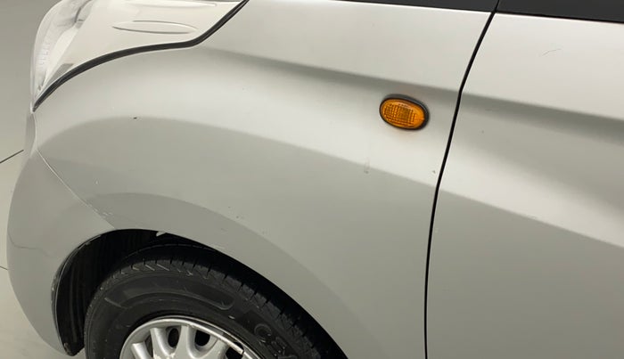 2015 Hyundai Eon ERA +, Petrol, Manual, 40,624 km, Left fender - Minor scratches
