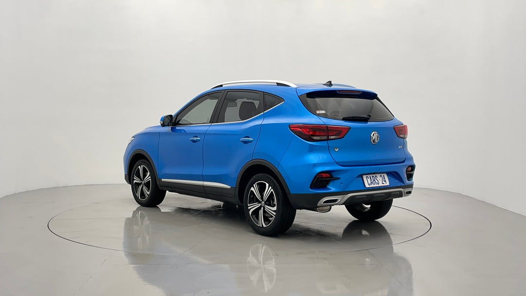 Left Back Diagonal (45- Degree) View