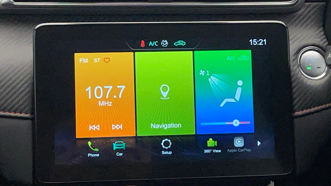 Infotainment System