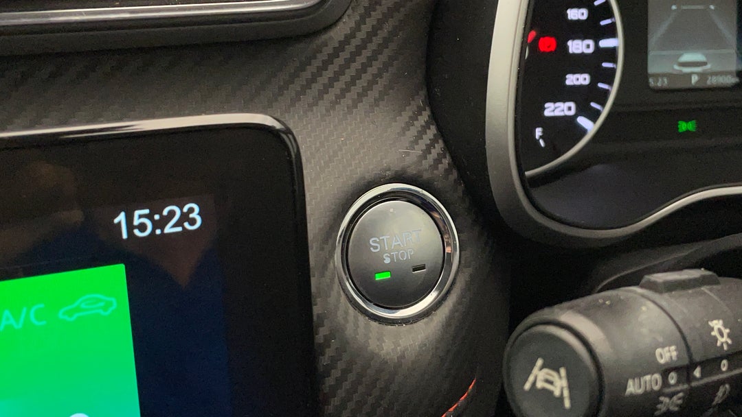 Keyless / Button Start