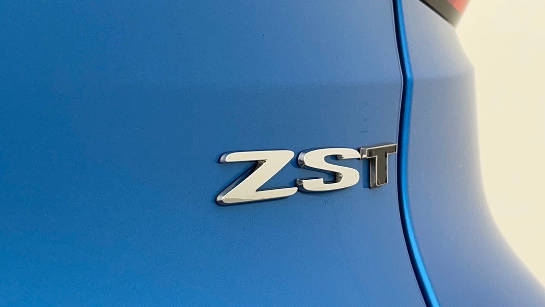 Badge (Boot Right Side)