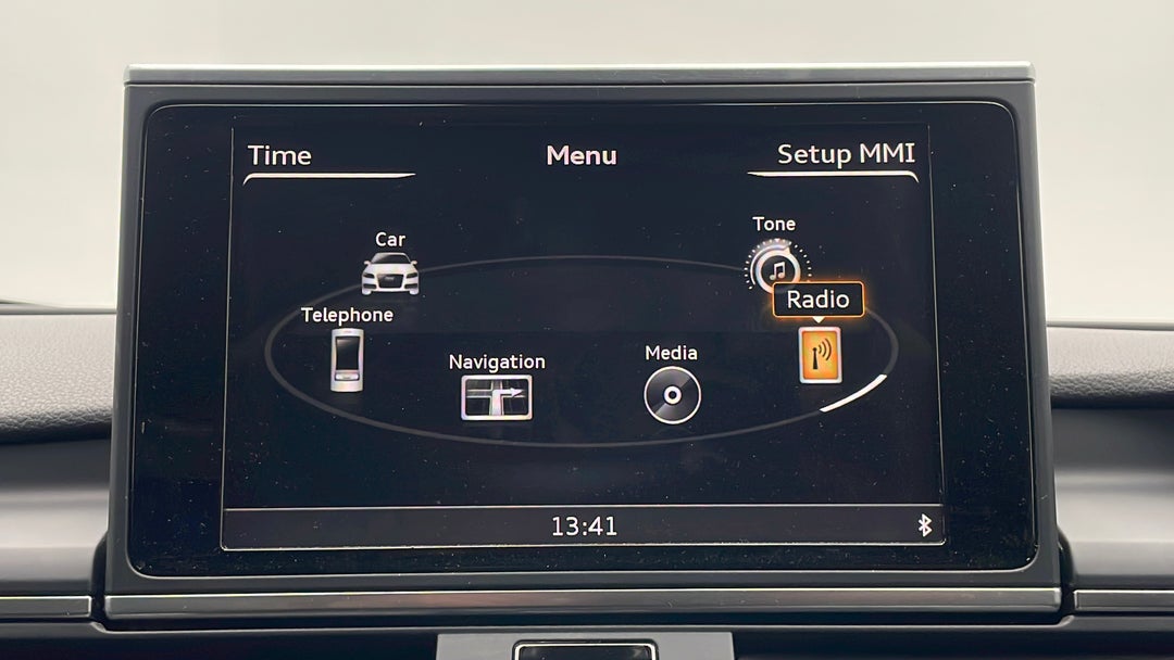 Infotainment System