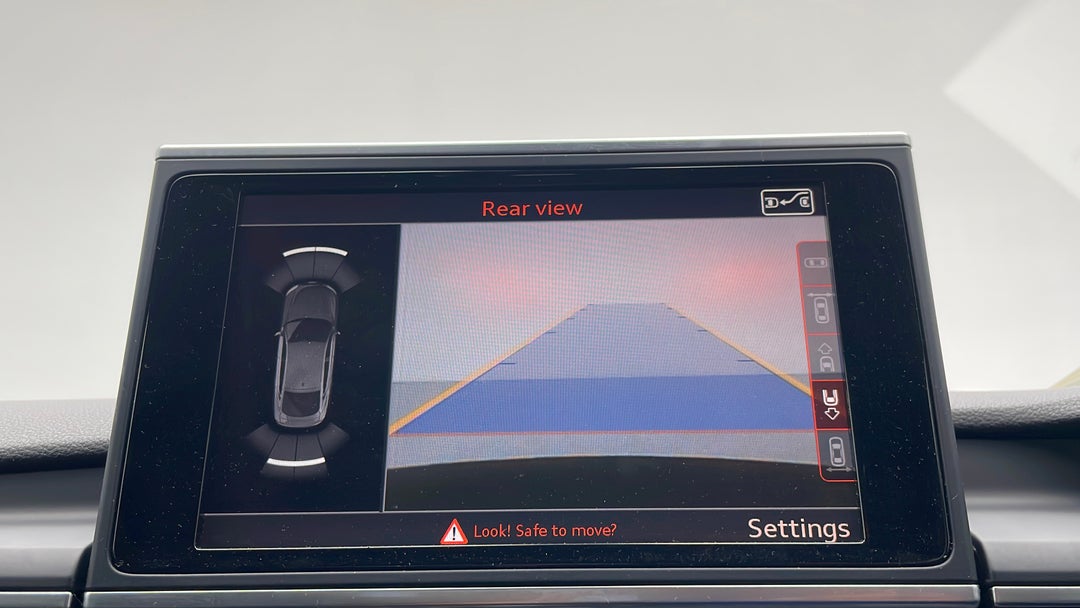 Parking Camera