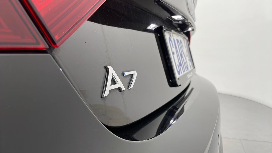 Badge (Boot Left Side)