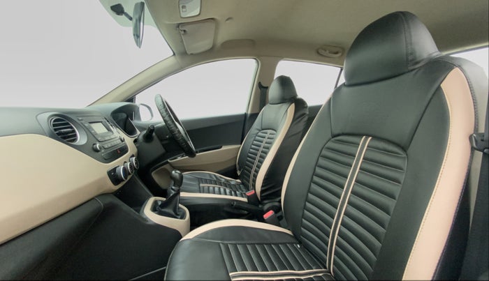 2018 Hyundai Grand i10 MAGNA 1.2 KAPPA VTVT, Petrol, Manual, 51,938 km, Right Side Front Door Cabin