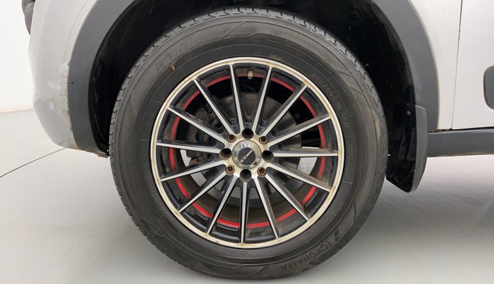 2018 Tata NEXON XM DIESEL, Diesel, Manual, 99,608 km, Left Front Wheel