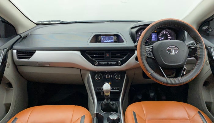 2018 Tata NEXON XM DIESEL, Diesel, Manual, 99,608 km, Dashboard