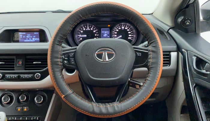 2018 Tata NEXON XM DIESEL, Diesel, Manual, 99,608 km, Steering Wheel Close Up