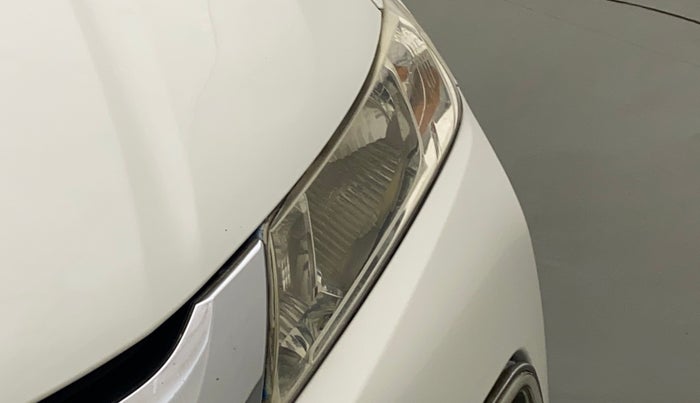 2015 Honda City 1.5L I-DTEC SV, Diesel, Manual, 91,712 km, Left headlight - Faded
