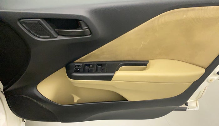 2015 Honda City 1.5L I-DTEC SV, Diesel, Manual, 91,712 km, Driver Side Door Panels Control