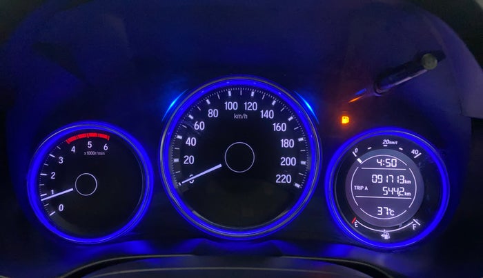 2015 Honda City 1.5L I-DTEC SV, Diesel, Manual, 91,712 km, Odometer Image