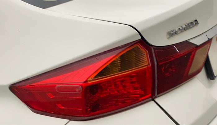 2015 Honda City 1.5L I-DTEC SV, Diesel, Manual, 91,712 km, Left tail light - Faded