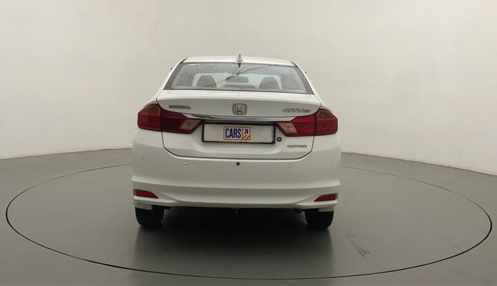 2015 Honda City 1.5L I-DTEC SV, Diesel, Manual, 91,712 km, Back/Rear